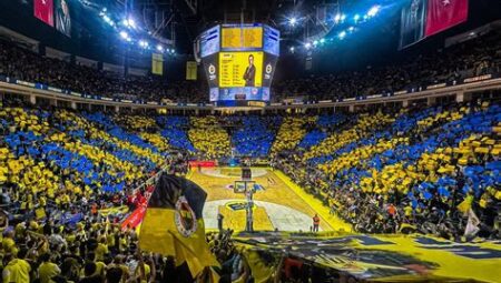 Basketbol Taraftar Kültürü ve Tribün Etkisi
