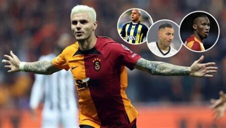 Süper Lig’de En Çok Forma Giyen Oyuncular