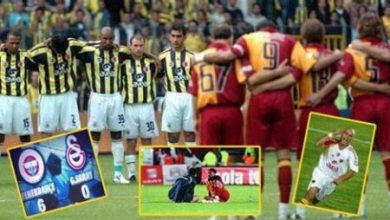 Futbol Maçlarında Tribünlerde Unutulmaz Anılar