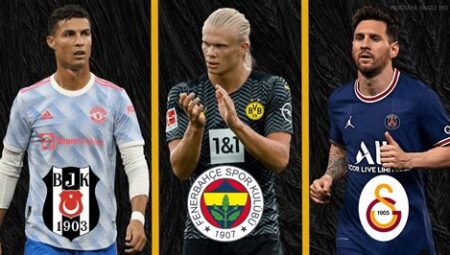 Halterde Transfer Dedikoduları: Hangi Yıldız Hangi Takıma?